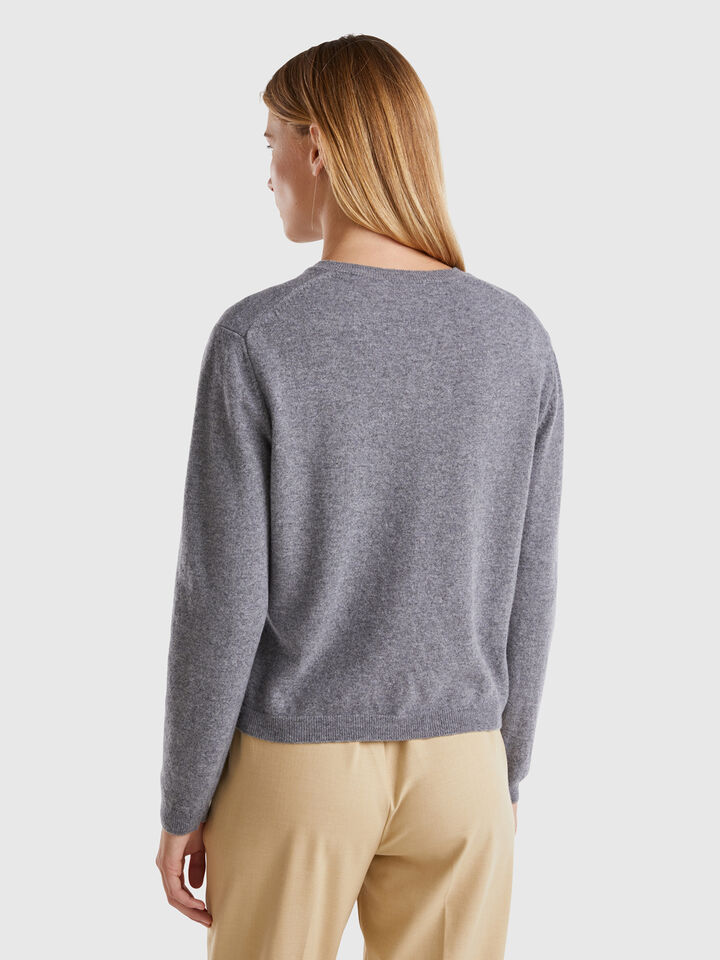 L/S SWEATER Damen image number 2